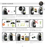 Preview for 25 page of DeLonghi Nescafe Dolce Gusto GENIO User Manual