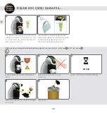 Preview for 28 page of DeLonghi Nescafe Dolce Gusto GENIO User Manual