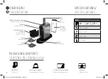 Preview for 8 page of DeLonghi Nespresso CitiZ Manual