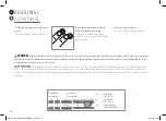 Preview for 16 page of DeLonghi Nespresso CitiZ Manual