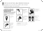 Preview for 4 page of DeLonghi Nespresso Citiz&Milk EN267 Manual