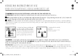 Preview for 7 page of DeLonghi Nespresso Citiz&Milk EN267 Manual