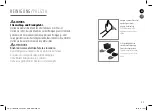 Preview for 28 page of DeLonghi Nespresso Citiz&Milk EN267 Manual