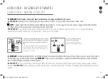 Preview for 35 page of DeLonghi Nespresso Citiz&Milk EN267 Manual