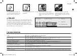 Preview for 27 page of DeLonghi Nespresso EN124SAECA Instruction Manual