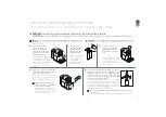 Предварительный просмотр 15 страницы DeLonghi Nespresso Gran Lattissima EN650 User Manual