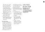 Preview for 7 page of DeLonghi Nespresso Gran Lattissima User Manual