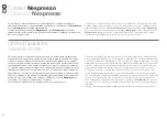 Preview for 30 page of DeLonghi Nespresso Gran Lattissima User Manual