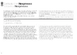 Preview for 56 page of DeLonghi Nespresso Gran Lattissima User Manual