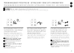 Preview for 17 page of DeLonghi Nespresso Latissima Touch Manual