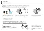 Preview for 18 page of DeLonghi Nespresso Latissima Touch Manual