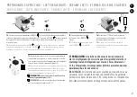 Preview for 41 page of DeLonghi Nespresso Latissima Touch Manual