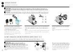 Preview for 44 page of DeLonghi Nespresso Latissima Touch Manual