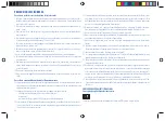 Preview for 21 page of DeLonghi Nespresso Lattissima+ EN 520 Instruction Manual