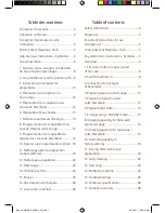 Preview for 1 page of DeLonghi Nespresso Lattissima F320 Instruction Manual