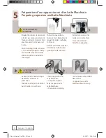 Preview for 12 page of DeLonghi Nespresso Lattissima F320 Instruction Manual