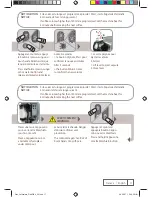 Preview for 17 page of DeLonghi Nespresso Lattissima F320 Instruction Manual