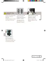 Preview for 21 page of DeLonghi Nespresso Lattissima F320 Instruction Manual