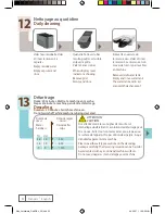 Preview for 22 page of DeLonghi Nespresso Lattissima F320 Instruction Manual