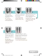 Preview for 25 page of DeLonghi Nespresso Lattissima F320 Instruction Manual