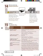 Preview for 26 page of DeLonghi Nespresso Lattissima F320 Instruction Manual