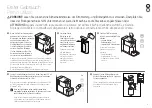 Preview for 42 page of DeLonghi Nespresso LATTISSIMA
ONE  EN 510 / F121 User Manual