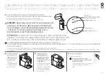 Preview for 46 page of DeLonghi Nespresso LATTISSIMA
ONE  EN 510 / F121 User Manual