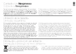 Preview for 84 page of DeLonghi Nespresso LATTISSIMA
ONE  EN 510 / F121 User Manual