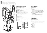 Preview for 85 page of DeLonghi Nespresso LATTISSIMA
ONE  EN 510 / F121 User Manual