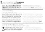 Preview for 111 page of DeLonghi Nespresso LATTISSIMA
ONE  EN 510 / F121 User Manual