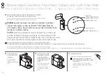 Preview for 127 page of DeLonghi Nespresso LATTISSIMA
ONE  EN 510 / F121 User Manual