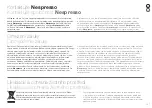 Preview for 138 page of DeLonghi Nespresso LATTISSIMA
ONE  EN 510 / F121 User Manual