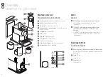 Preview for 3 page of DeLonghi Nespresso LATTISSIMA ONE NOIRE EN 510/F121 User Manual