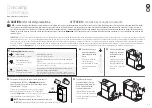 Preview for 22 page of DeLonghi Nespresso LATTISSIMA ONE NOIRE EN 510/F121 User Manual