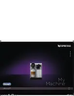 DeLonghi Nespresso LATTISSIMA PRO EN 750.MB User Manual preview