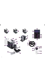 Preview for 3 page of DeLonghi Nespresso LATTISSIMA PRO EN 750.MB User Manual