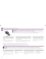 Preview for 14 page of DeLonghi Nespresso LATTISSIMA PRO EN 750.MB User Manual