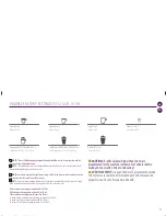 Preview for 15 page of DeLonghi Nespresso LATTISSIMA PRO EN 750.MB User Manual