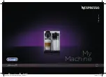 DeLonghi Nespresso LATTISSIMA PRO Manual preview