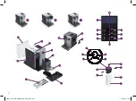 Preview for 3 page of DeLonghi Nespresso LATTISSIMA PRO Manual