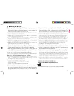 Preview for 21 page of DeLonghi NESPRESSO Lattissima+ Instruction Manual