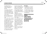 Preview for 5 page of DeLonghi Nespresso Pixie C61 Instruction Manual