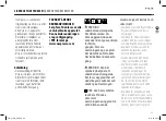 Preview for 35 page of DeLonghi Nespresso Pixie C61 Instruction Manual