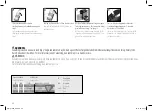 Preview for 44 page of DeLonghi Nespresso Pixie C61 Instruction Manual