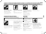 Preview for 103 page of DeLonghi Nespresso Pixie C61 Instruction Manual