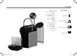 Preview for 129 page of DeLonghi Nespresso Pixie C61 Instruction Manual