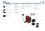 Preview for 9 page of DeLonghi Nespresso U C50 Instuction Manual