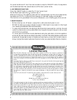 Preview for 6 page of DeLonghi NJ 07663 Important Instructions Manual