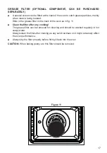 Preview for 17 page of DeLonghi NSM 11 NL Installation And Service Instructions Manual