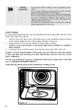 Preview for 26 page of DeLonghi NSM 11 NL Installation And Service Instructions Manual